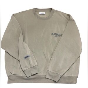 Original Brooklyn Cloth Men’s Sweatshirt (Unisex)